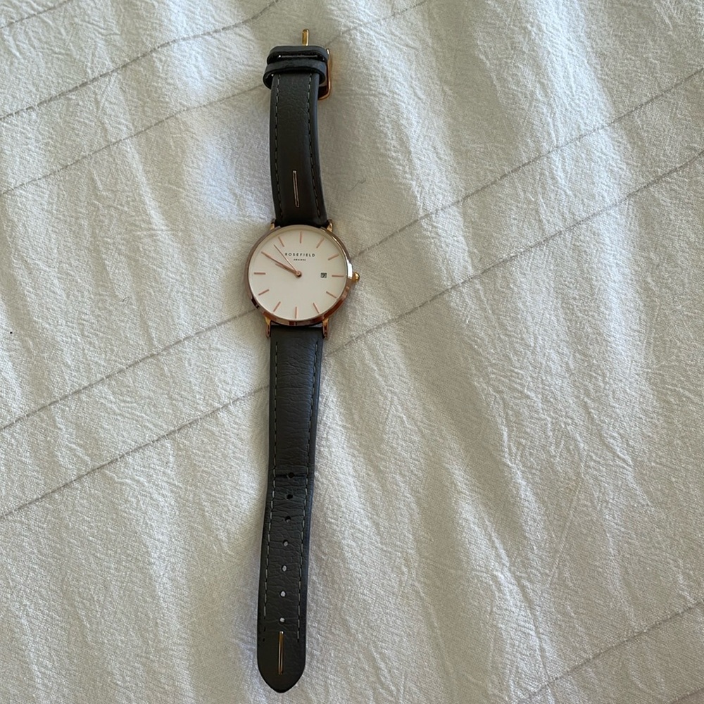 Rosefield Watch